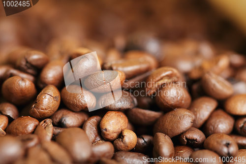 Image of Coffee beans