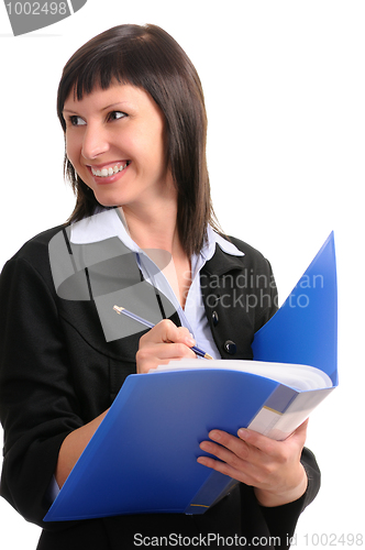 Image of businesswoman