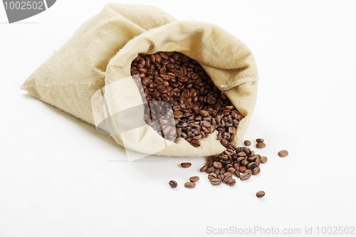 Image of Scattered coffee