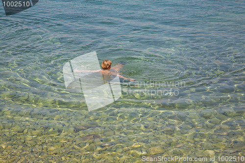 Image of Bathing Croatia