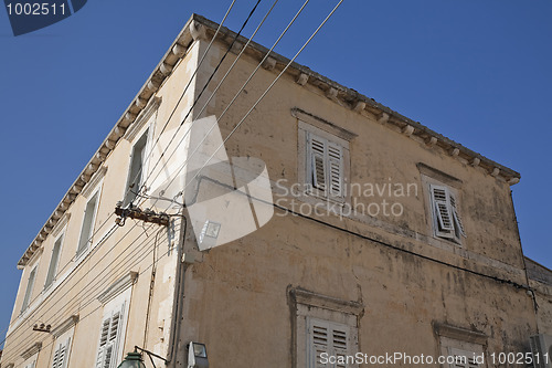 Image of Croatian house