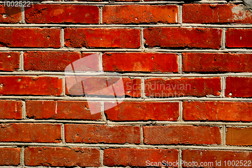 Image of Brick wall