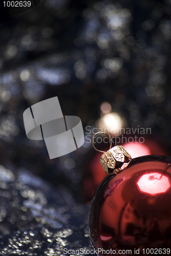 Image of Christmas and New Year decorations   