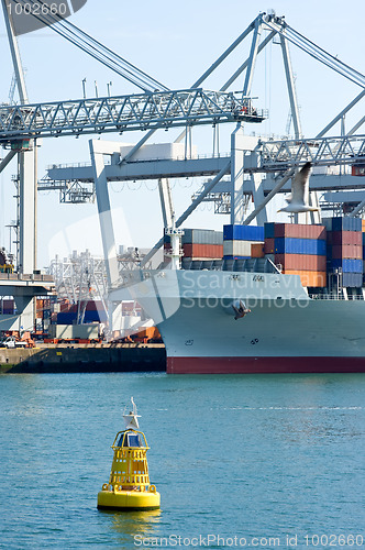 Image of Harbor Buoy