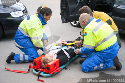 Image of Emergency medical services