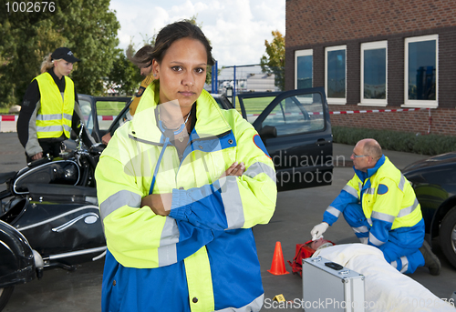 Image of Paramedic