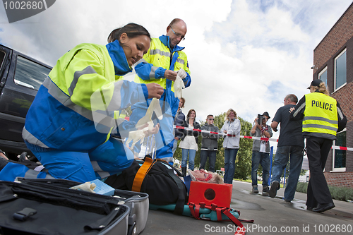 Image of Paramedics