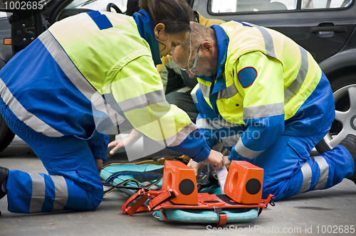 Image of Paramedics