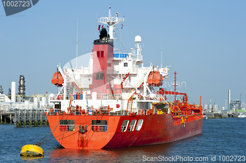 Image of Oil Tanker