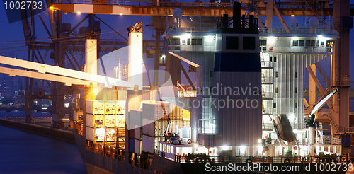 Image of Ship's Bridge
