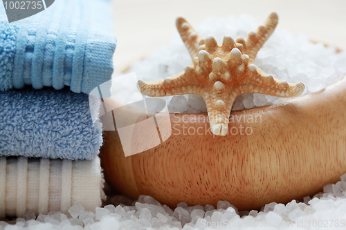Image of bath time