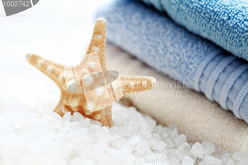Image of bath salt