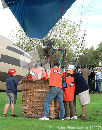 Image of Ready to fly