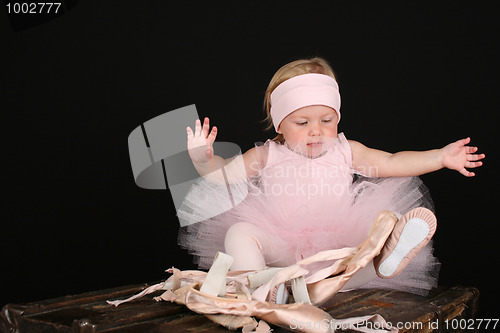 Image of Baby Ballerina