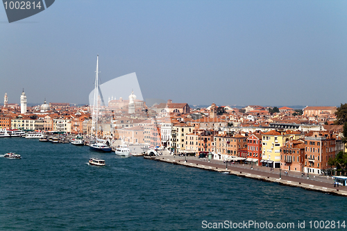 Image of City of Venice