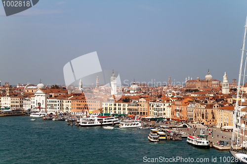 Image of Venice Cityscape