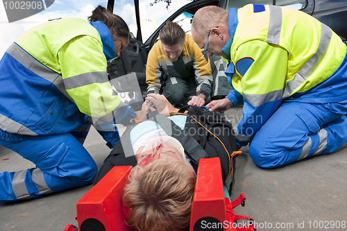 Image of First Aid