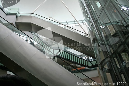 Image of Escalators