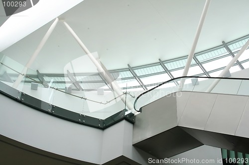 Image of Escalator