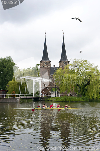 Image of Dutch Rowing