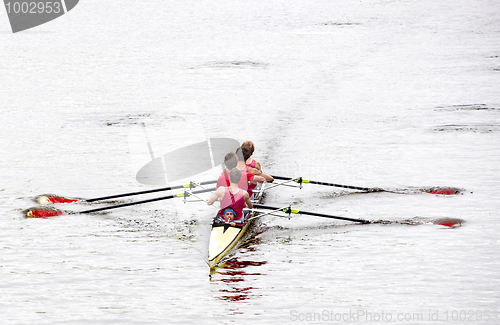 Image of Rowing