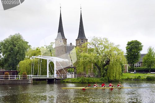 Image of Delft Rowing