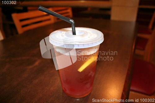 Image of Ice tea