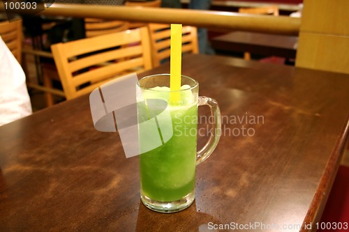 Image of Ice drink