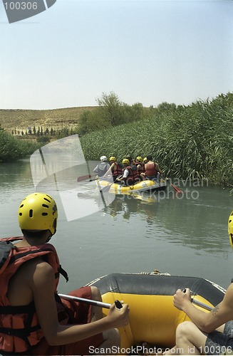 Image of Rafting