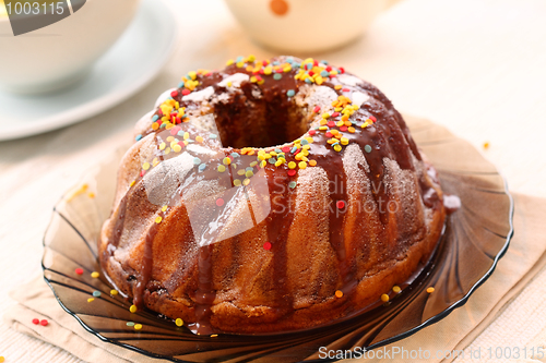 Image of Ring cake