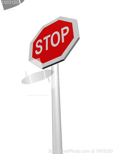 Image of stop