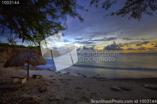 Image of Sunset Curacao