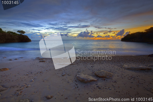Image of Sunset Curacao