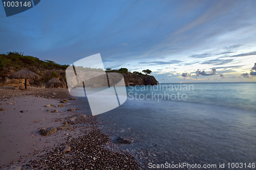 Image of Sunset Curacao