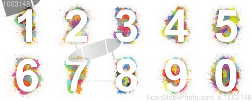 Image of Colorful numbers