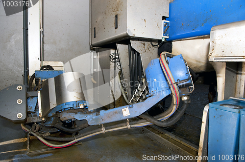 Image of Milking robot