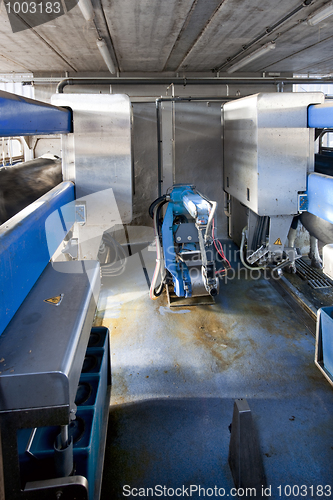 Image of Milking robot