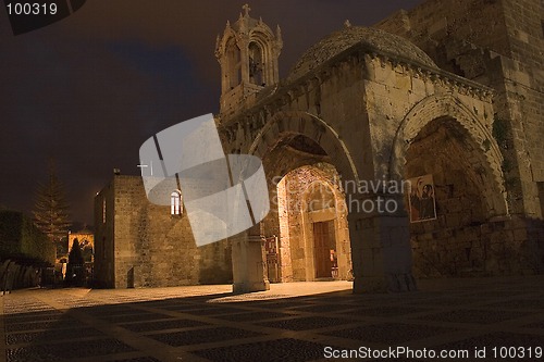 Image of Oriental Church