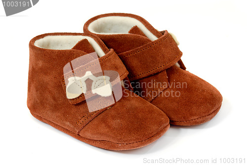 Image of Baby shoes