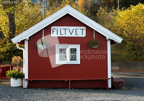 Image of Filtvet