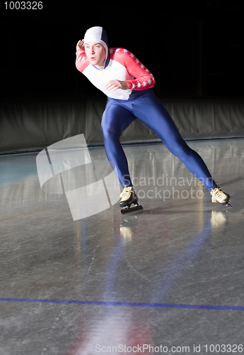 Image of Speed Skating