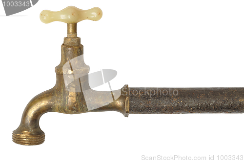 Image of Old Tap