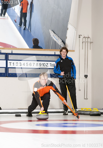 Image of Curling