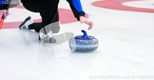 Image of Curling