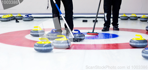 Image of Curling