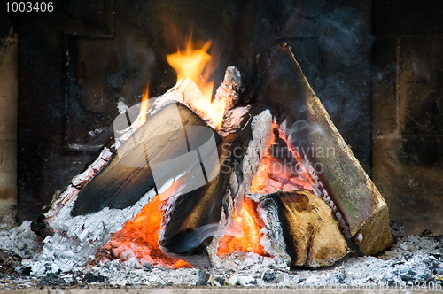 Image of Fireplace