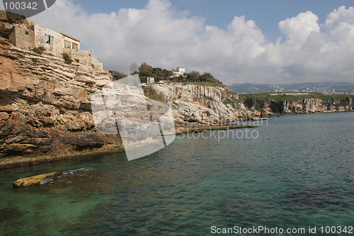 Image of Mediterranean view
