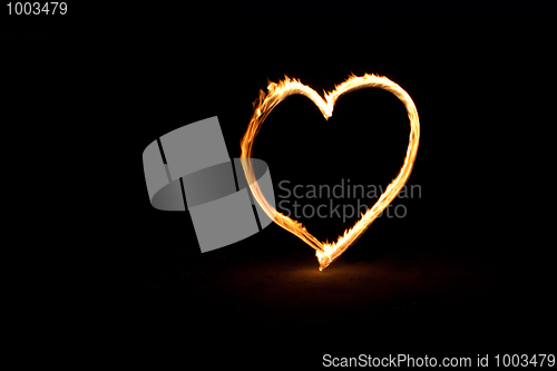 Image of Burning love