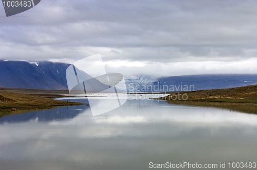 Image of Glacier Lake