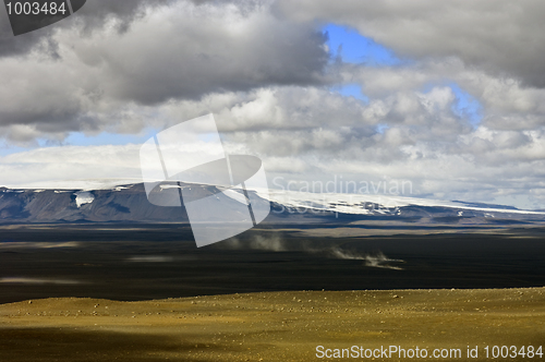 Image of Sprengisandur